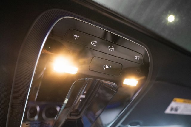 Certified 2024 Mercedes-Benz C 300 4MATIC Sedan image 22