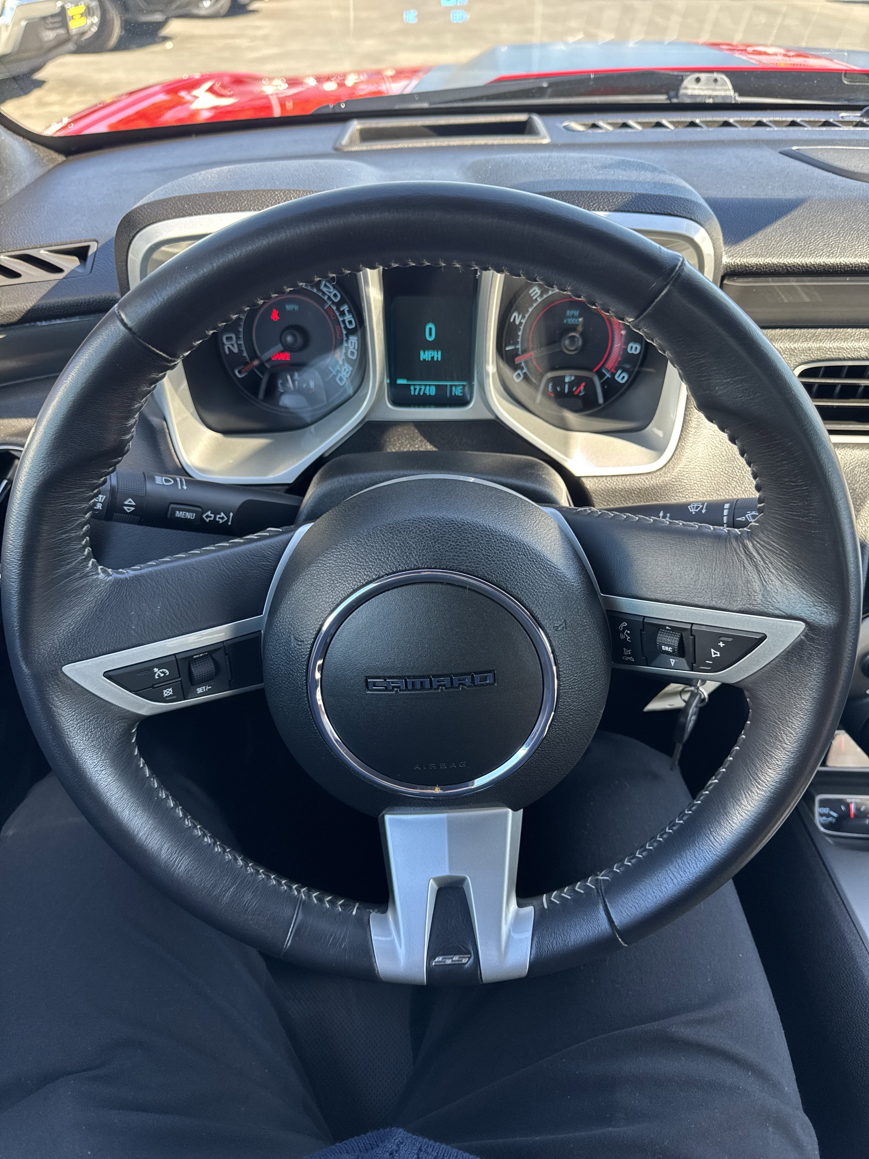 Used 2011 Chevrolet Camaro SS w/ RS Package image 37