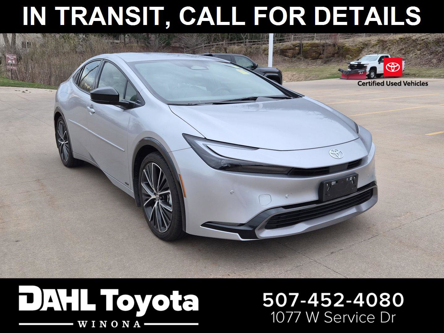 Used 2026 Toyota Prius XLE