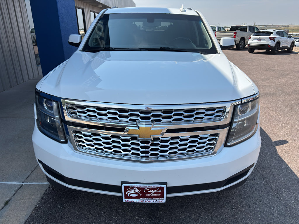 Used 2016 Chevrolet Tahoe LS AWD/4WD image 3