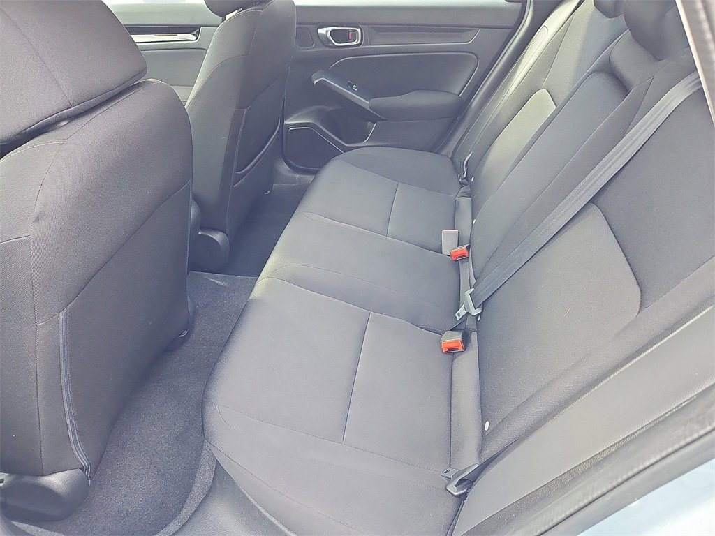Certified 2022 Honda Civic EX image 31