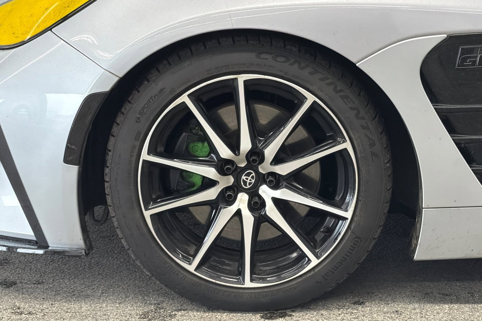 Used 2023 Toyota GR86 image 23