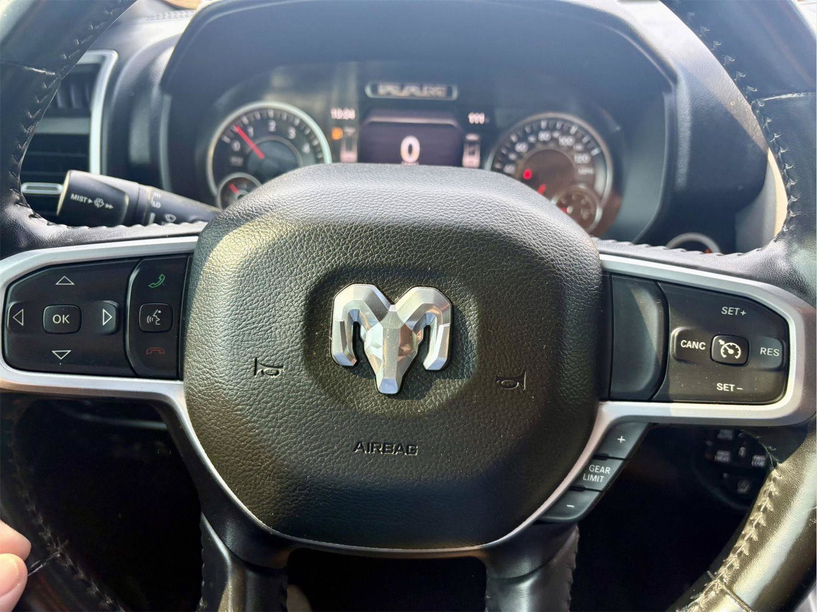 Used 2021 RAM 1500 Big Horn AWD/4WD image 19