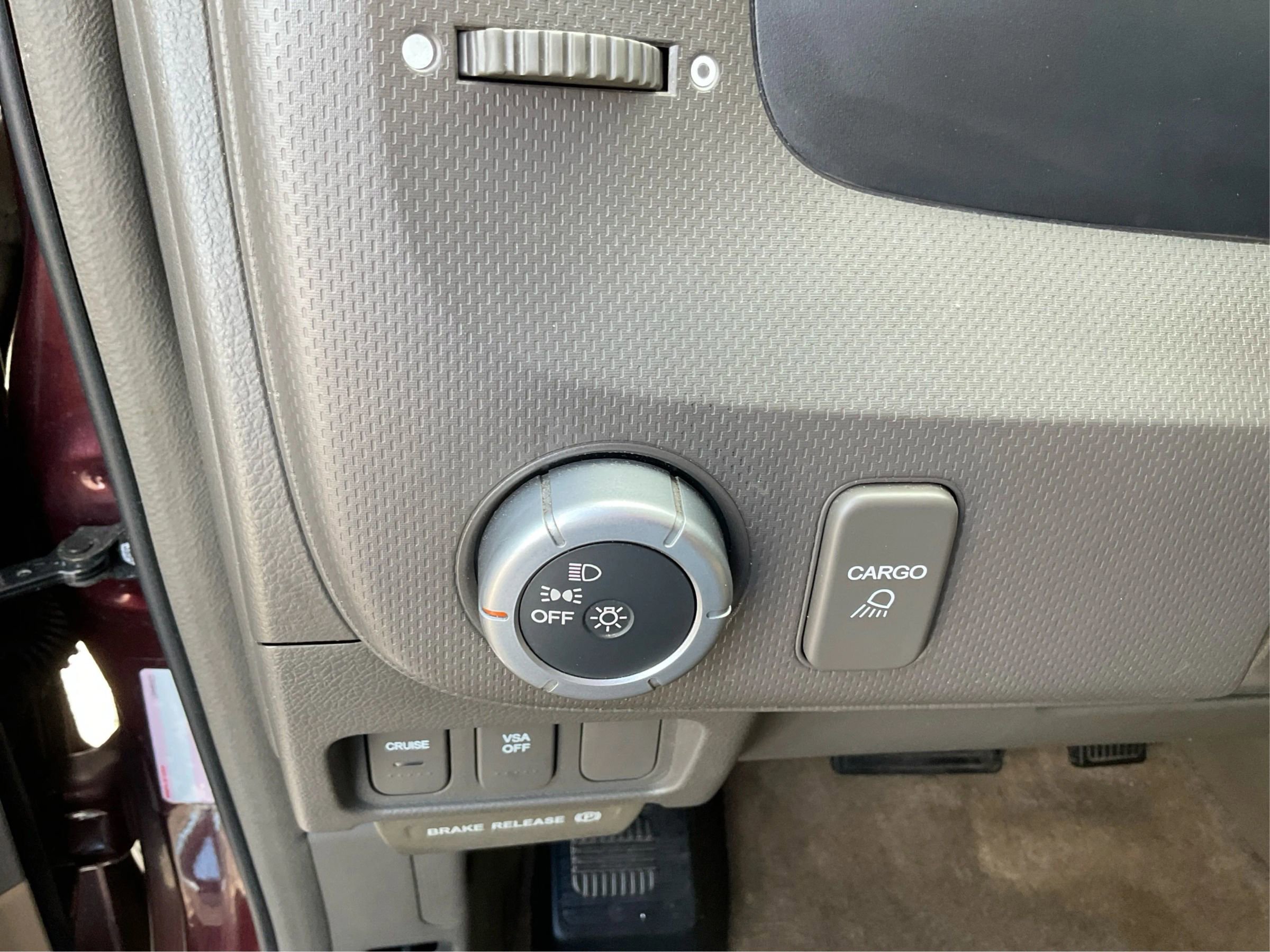 Used 2007 Honda Ridgeline RTL image 17