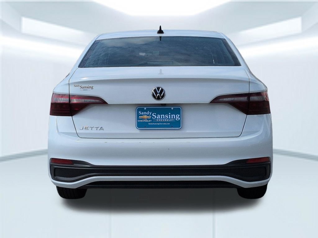 Used 2024 Volkswagen Jetta S FWD image 5