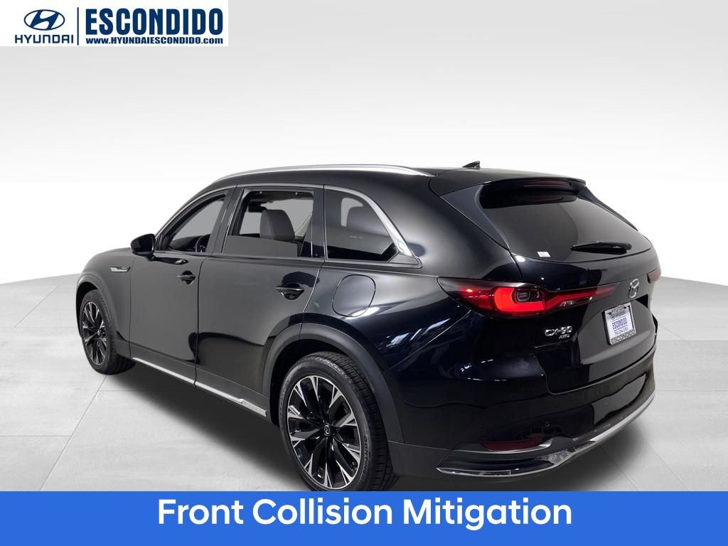 Used 2024 MAZDA CX-90 Plug-In Hybrid w/ Premium Pkg image 3