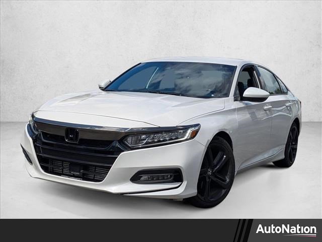 Used 2019 Honda Accord Sport