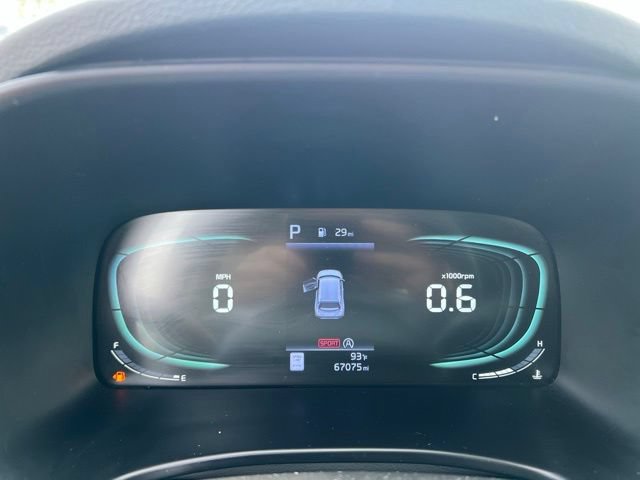 Certified 2024 Kia Soul LX w/ Option Group 015 FWD image 12
