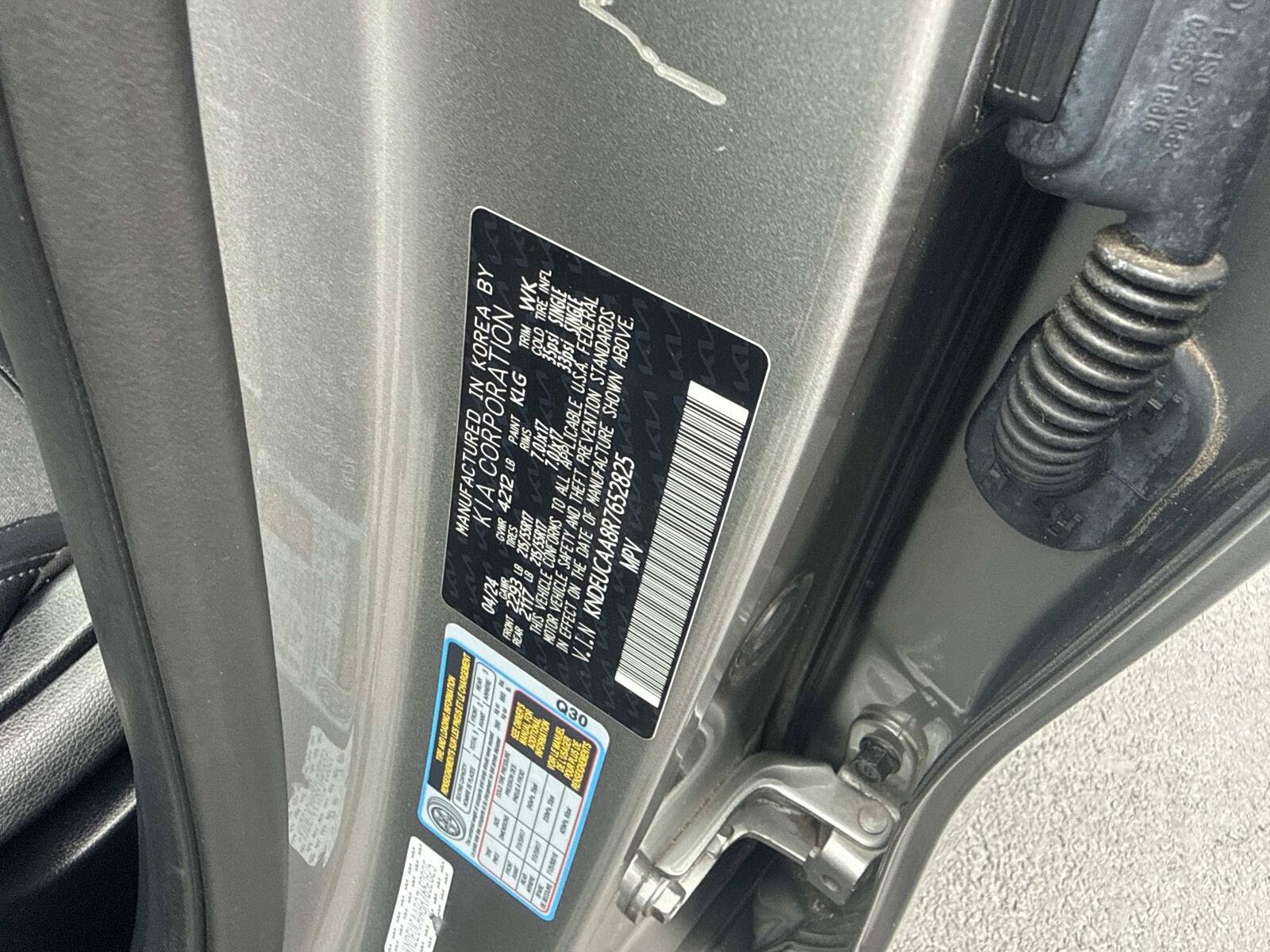 Used 2024 Kia Seltos S AWD/4WD image 19