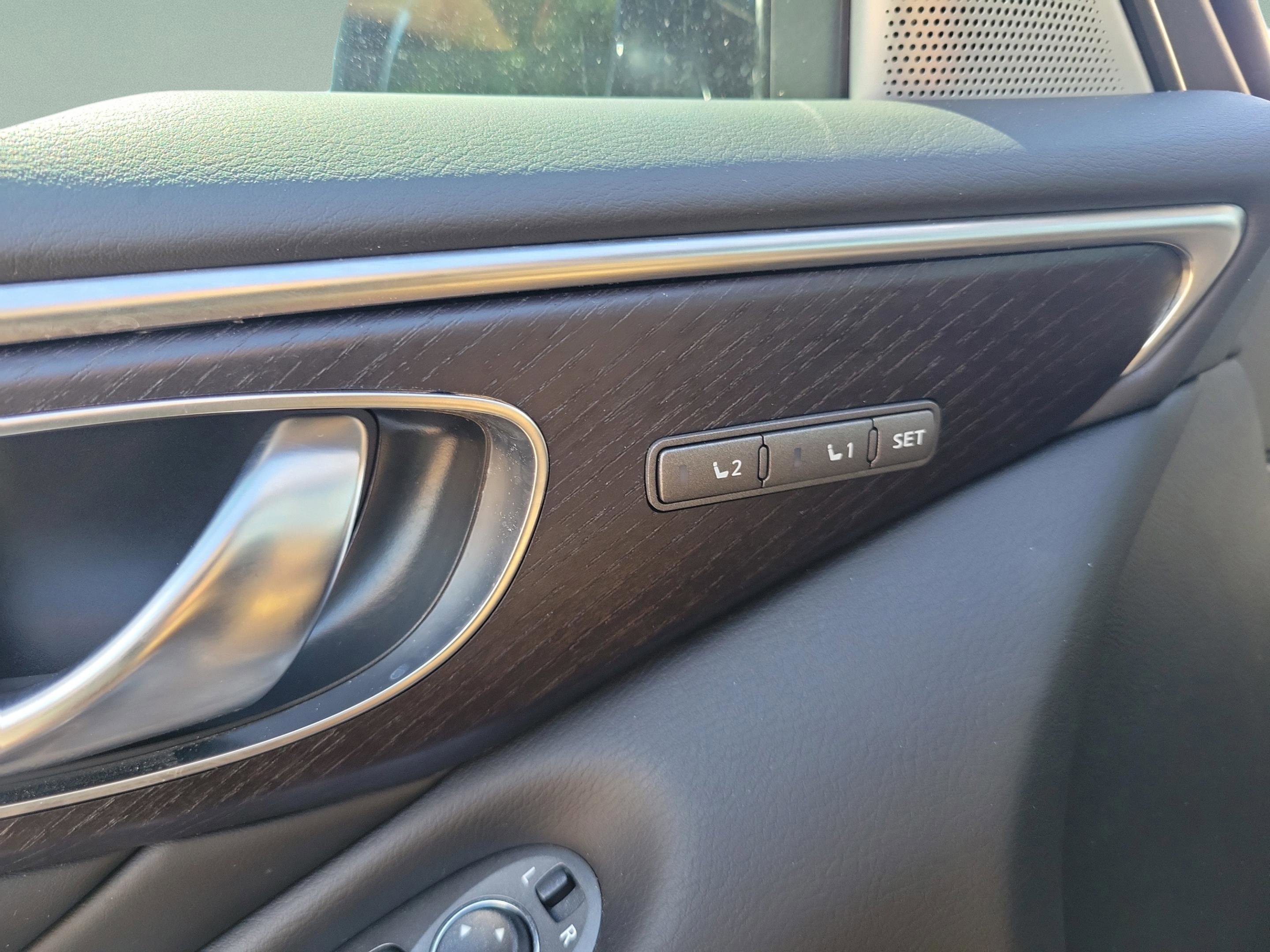 Certified 2023 INFINITI Q50 Sensory RWD image 23