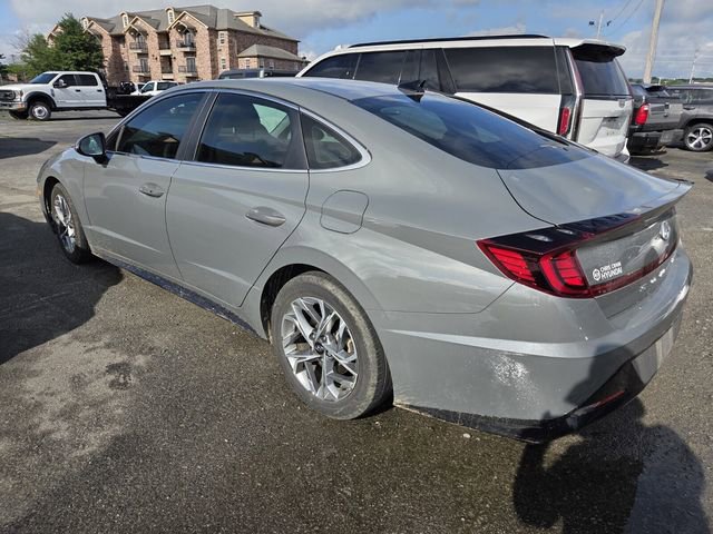 Used 2023 Hyundai Sonata SEL w/ Preferred Accessory Package FWD image 7