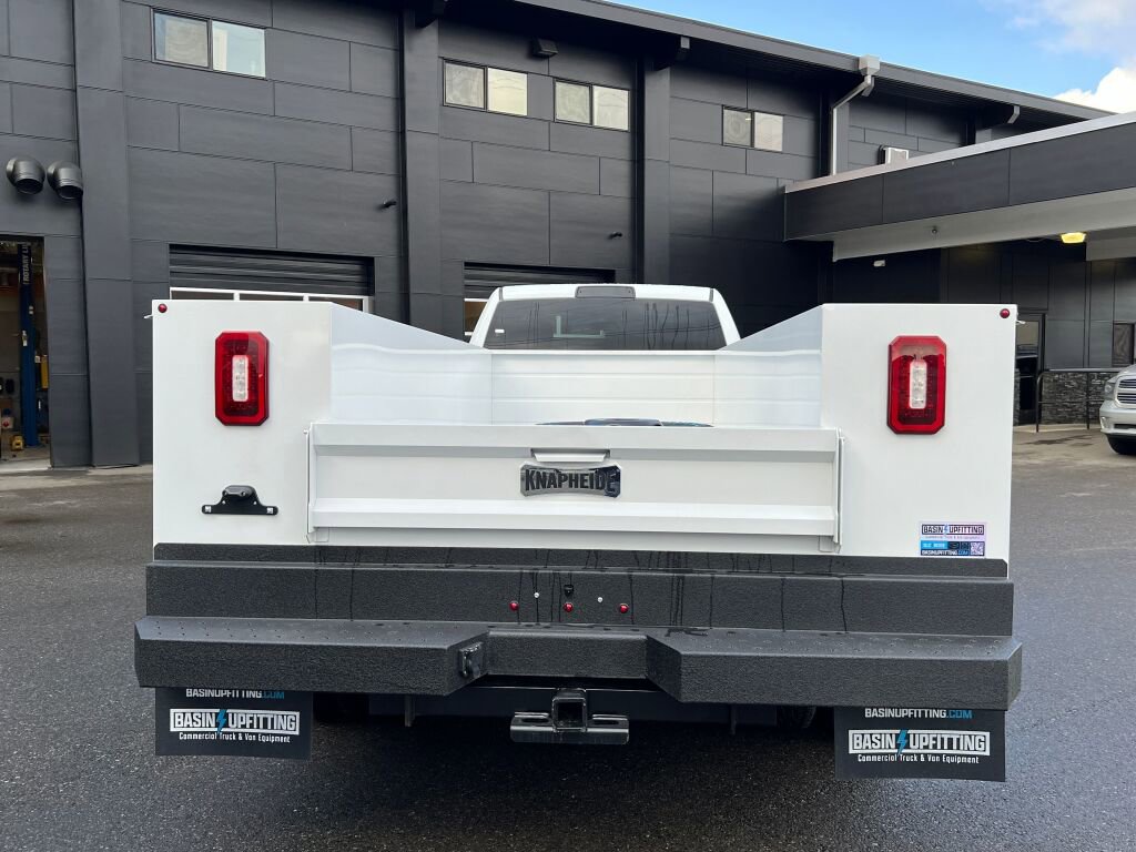 New 2024 RAM 3500 Tradesman image 5