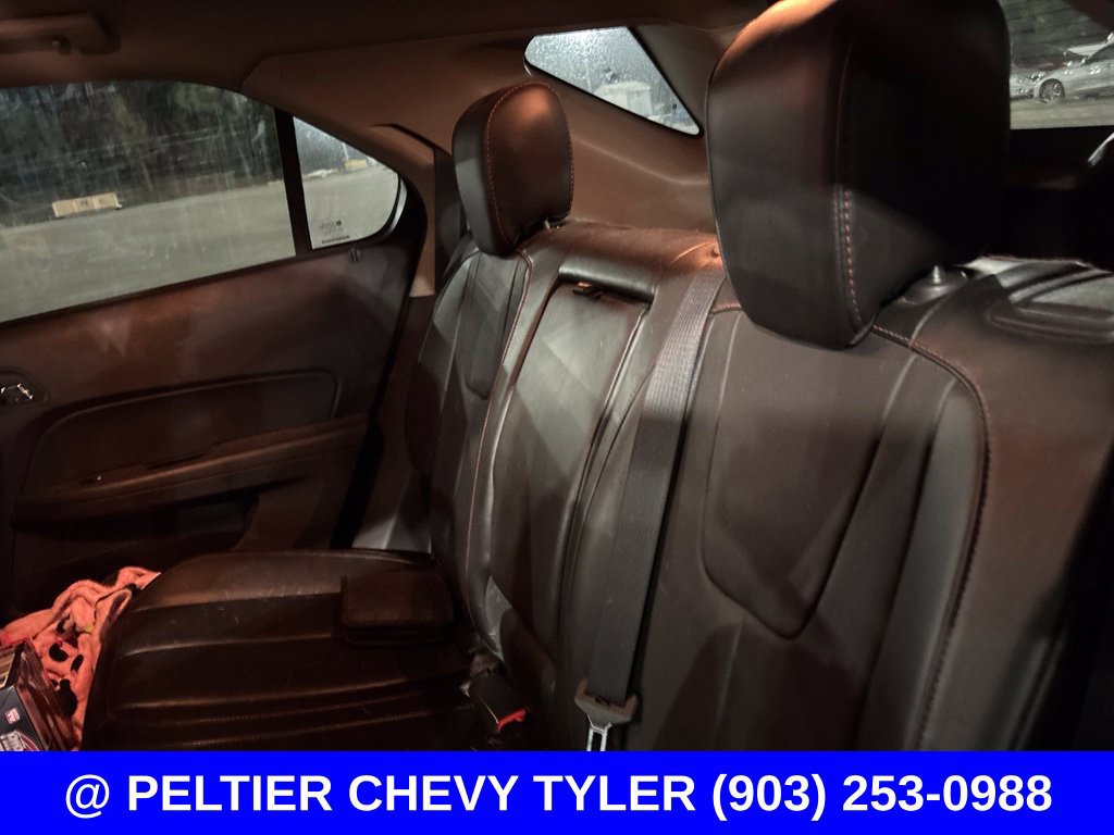 Used 2012 Chevrolet Equinox LT AWD/4WD image 20