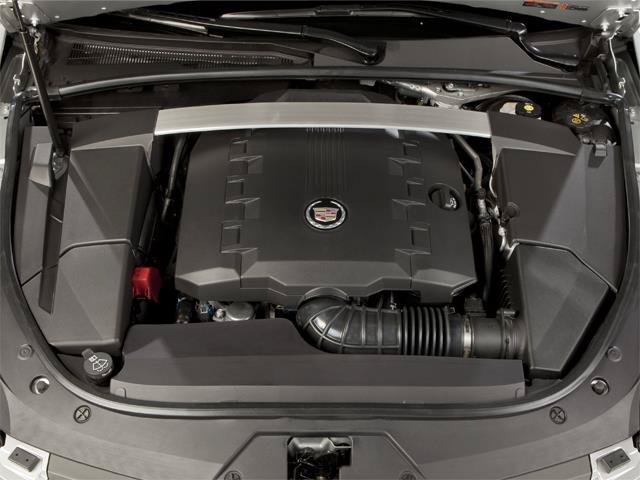 Used 2010 Cadillac CTS Premium RWD image 47