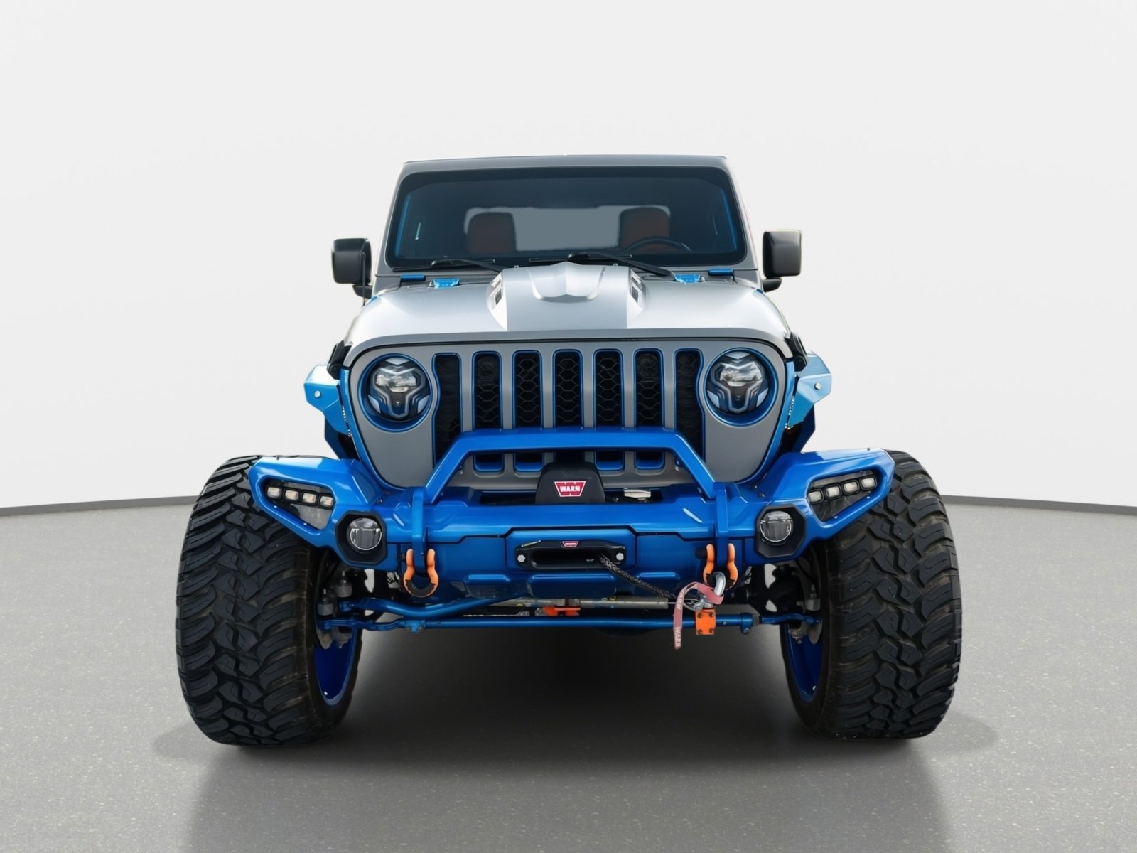 Used 2021 Jeep Gladiator Rubicon w/ Safety Group AWD/4WD image 23