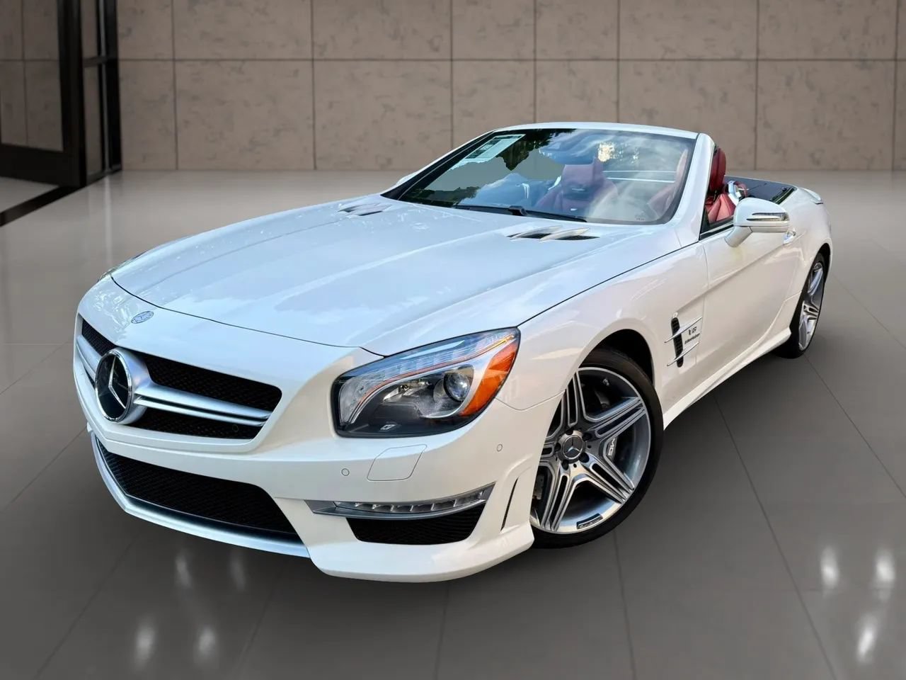 Used 2013 Mercedes-Benz SL 63 AMG image 17
