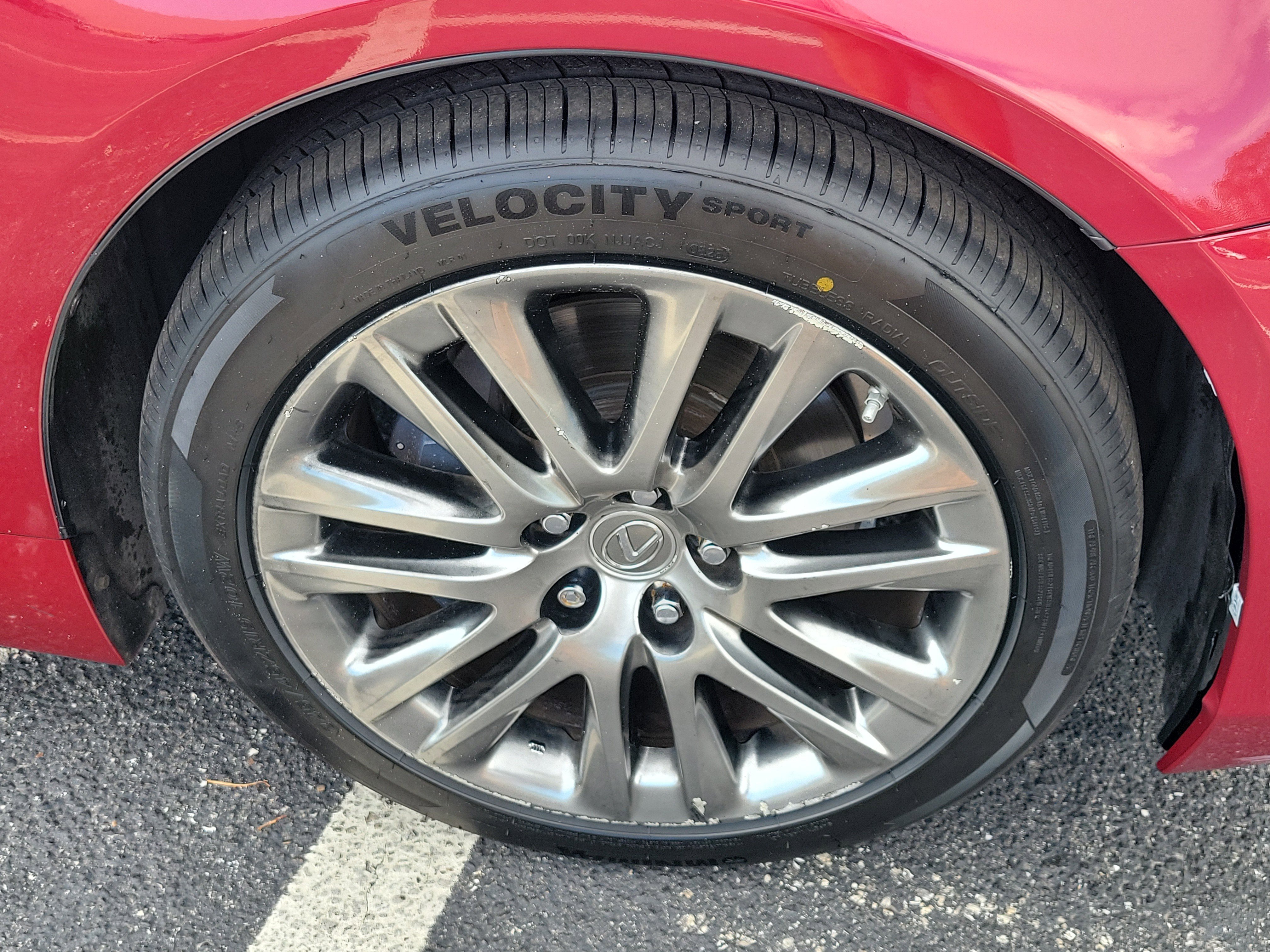 Used 2015 Lexus LS 460 w/ Comfort Package RWD image 8