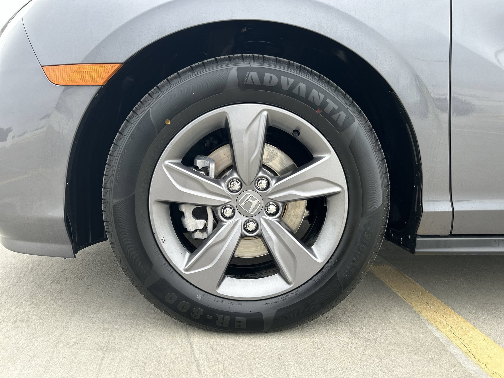 Certified 2023 Honda Odyssey EX image 18