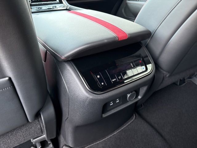 New 2026 Nissan Armada NISMO image 39