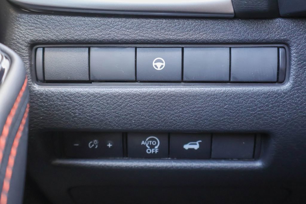 New 2026 Nissan Rogue SV image 15