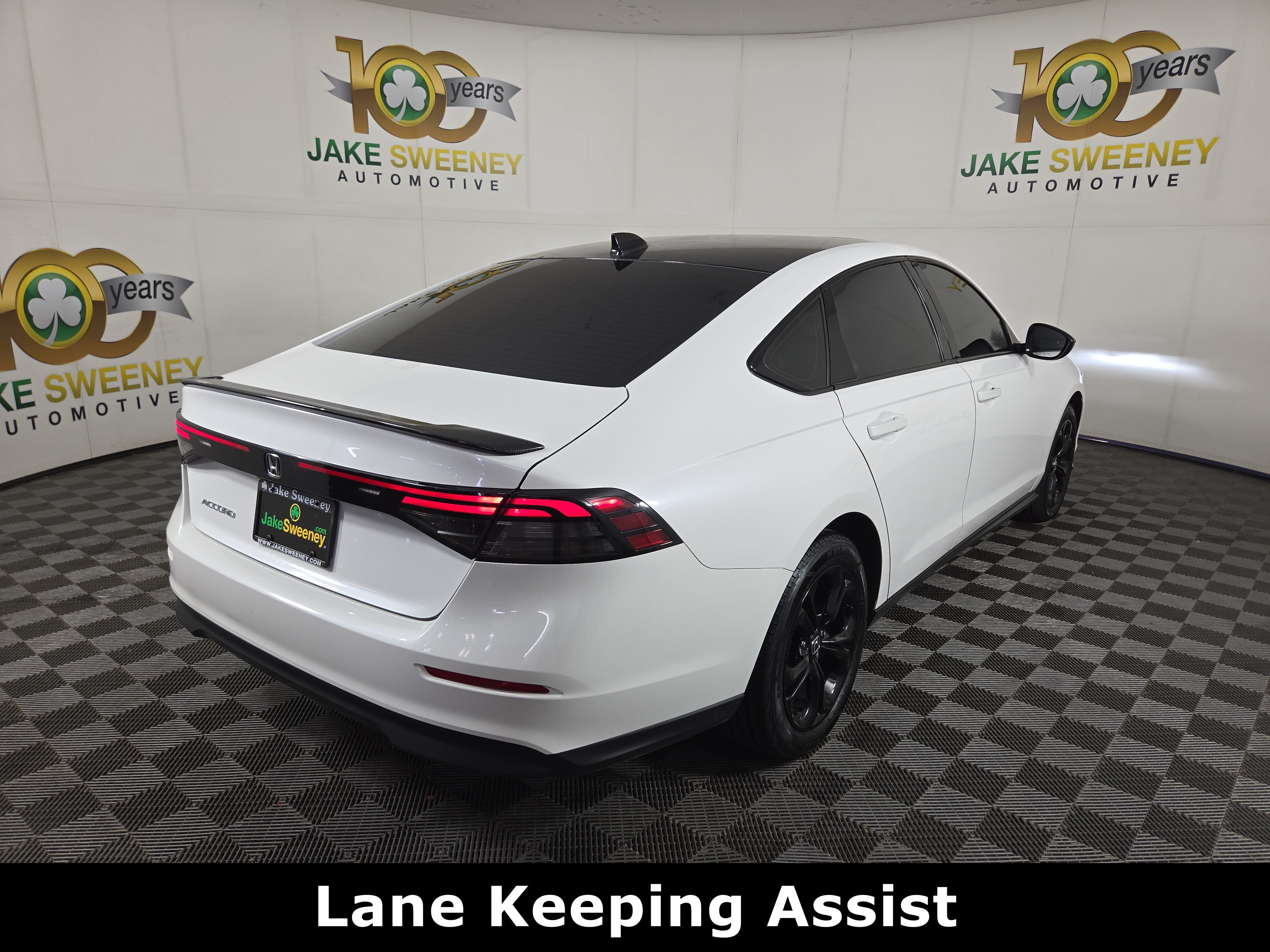 Used 2025 Honda Accord SE image 10