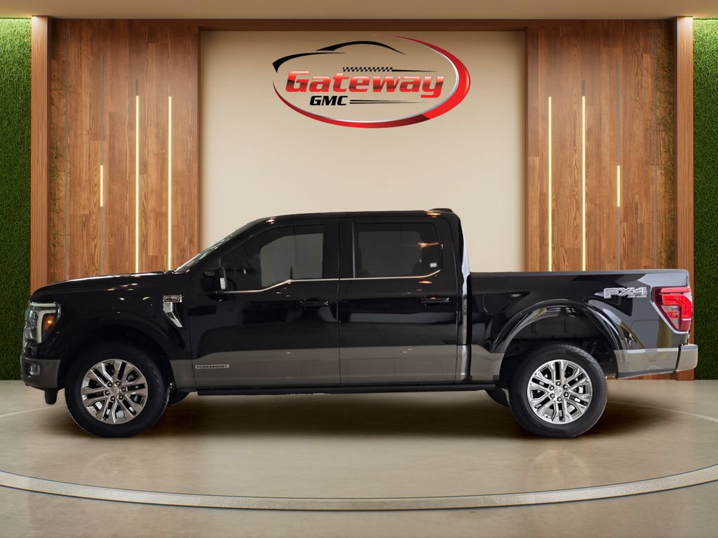 Used 2025 Ford F150 King Ranch w/ FX4 Off-Road Package AWD/4WD image 4
