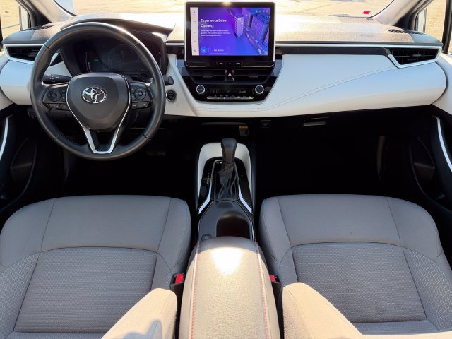 Certified 2025 Toyota Corolla SE w/ SE Premium Package AWD/4WD image 20