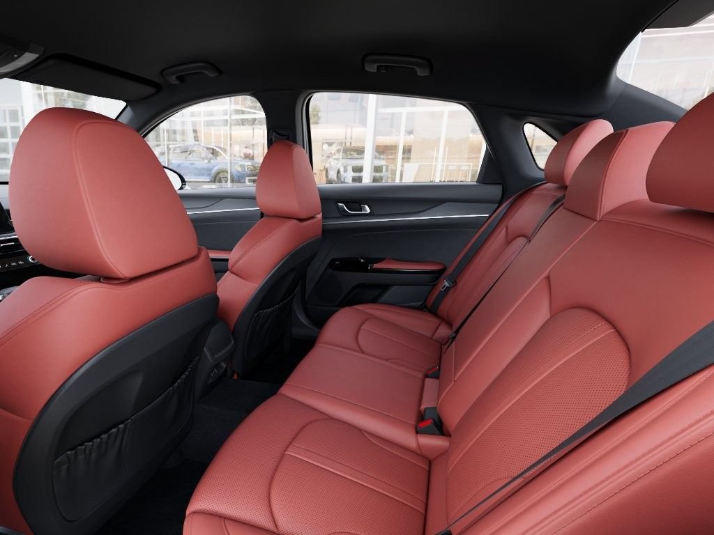 New 2026 Kia K5 GT-Line w/ GT-Line Red Interior Package AWD/4WD image 46