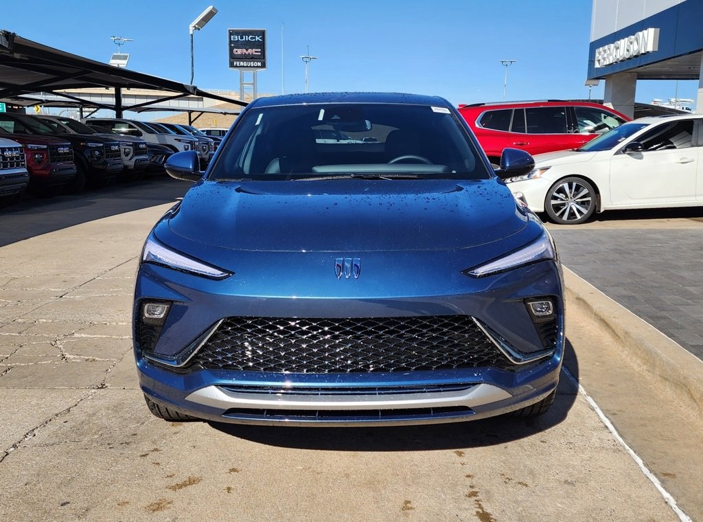 New 2026 Buick Envista Avenir image 9