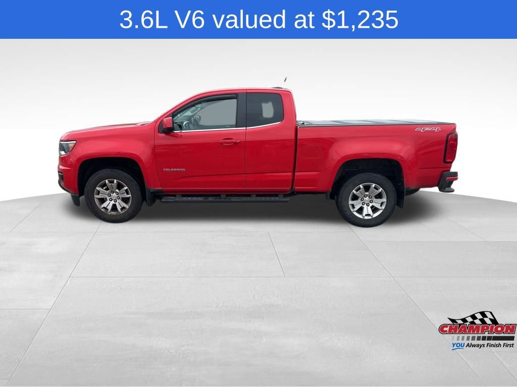 Used 2016 Chevrolet Colorado LT AWD/4WD video 2