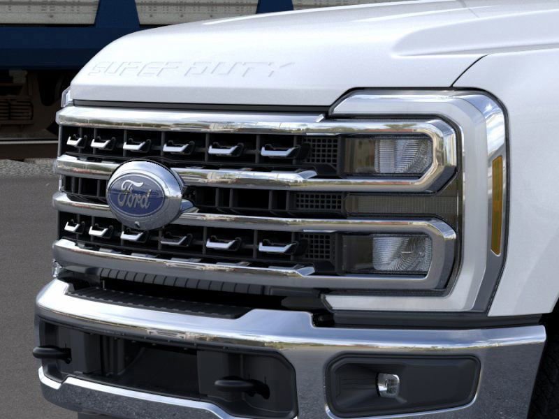 New 2026 Ford F250 Lariat w/ Chrome Package image 17