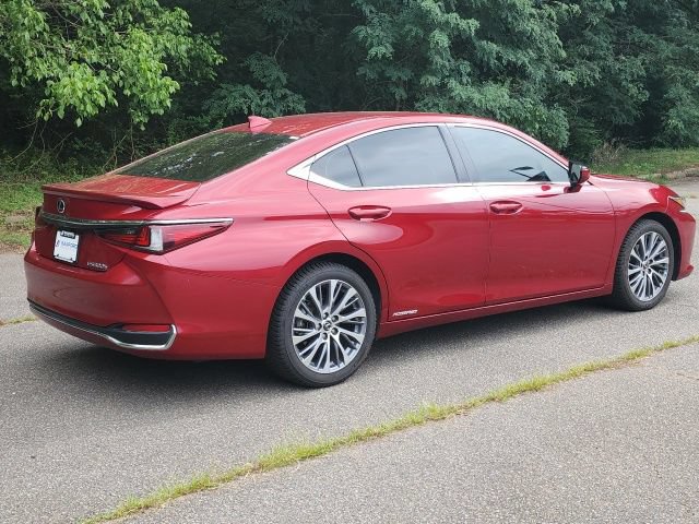 Used 2021 Lexus ES 300h w/ Premium Package FWD image 5