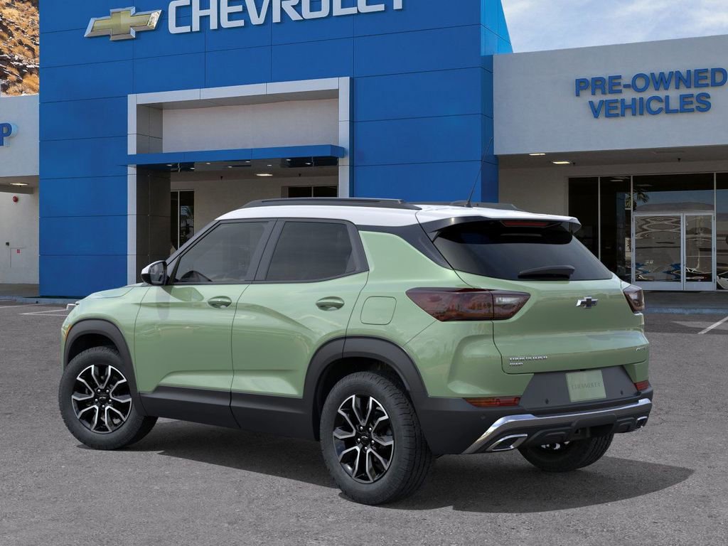 New 2026 Chevrolet TrailBlazer ACTIV w/ Convenience Package image 3