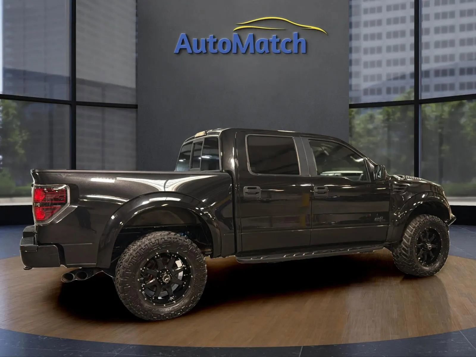 Used 2014 Ford F150 Raptor w/ Equipment Group 801A Luxury image 12