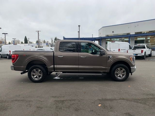 Used 2021 Ford F150 XLT w/ Equipment Group 302A High image 7