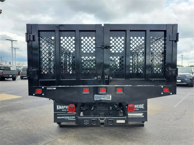 New 2024 Ford F450 XL w/ Snow Plow Prep Package image 7