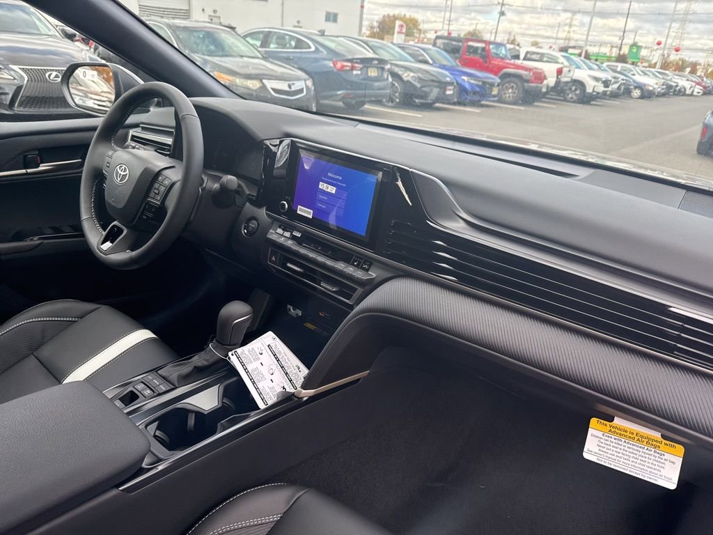 New 2026 Toyota Camry SE image 13