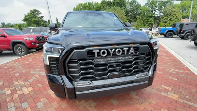 Used 2026 Toyota Tundra TRD Pro AWD/4WD image 4
