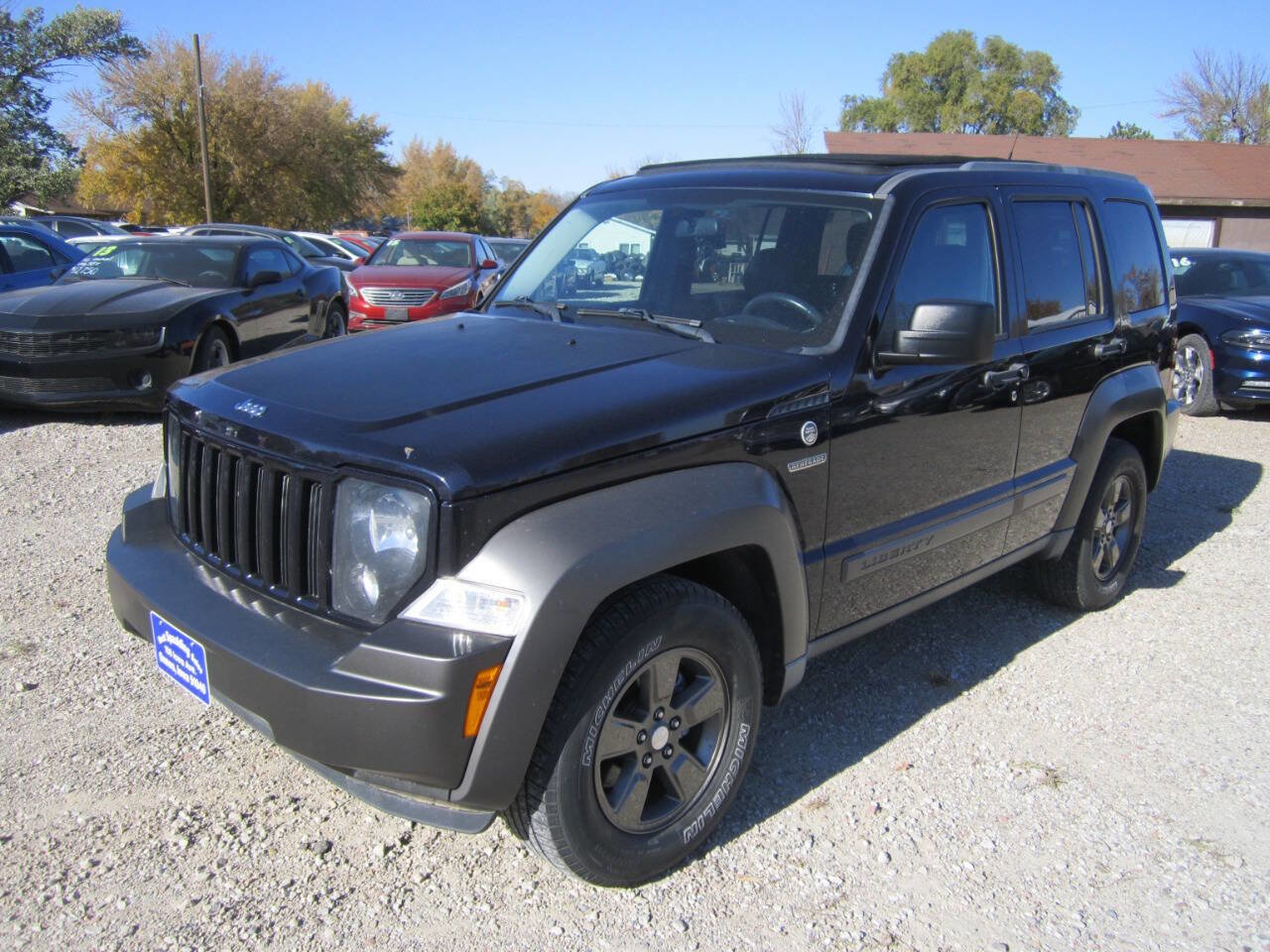 Used 2011 Jeep Liberty Renegade image 2