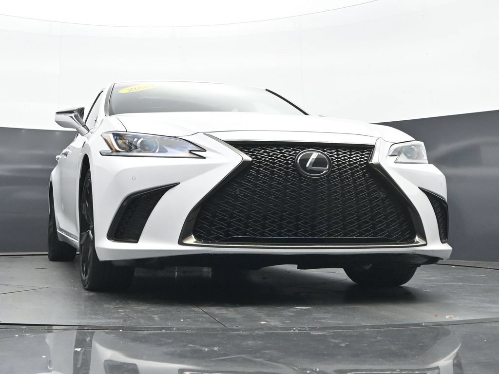 Used 2024 Lexus ES 350 F Sport w/ Accessory Package (Z2) FWD image 57