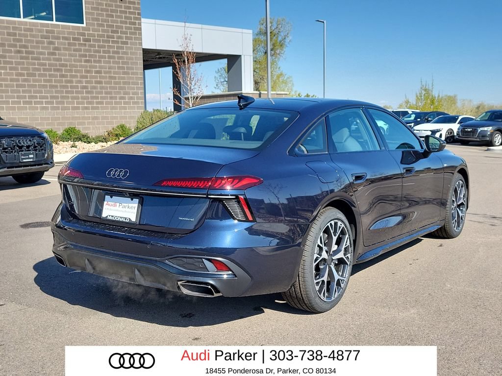 New 2026 Audi A6 Premium Plus AWD/4WD image 3