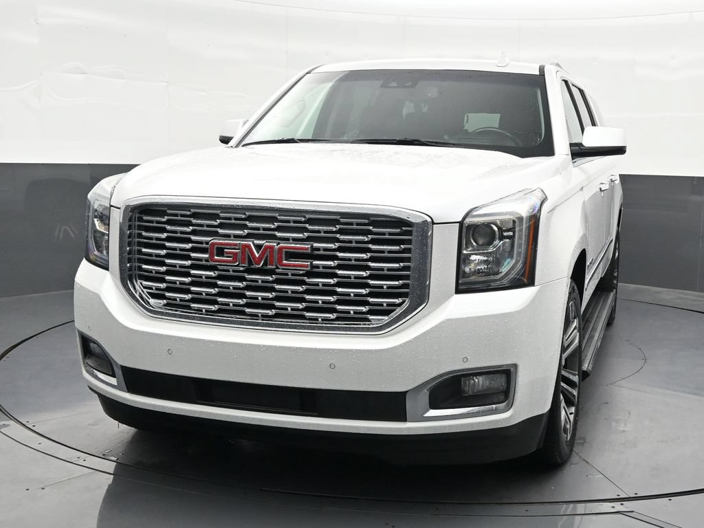 Used 2020 GMC Yukon XL Denali w/ Denali Ultimate Package RWD image 9