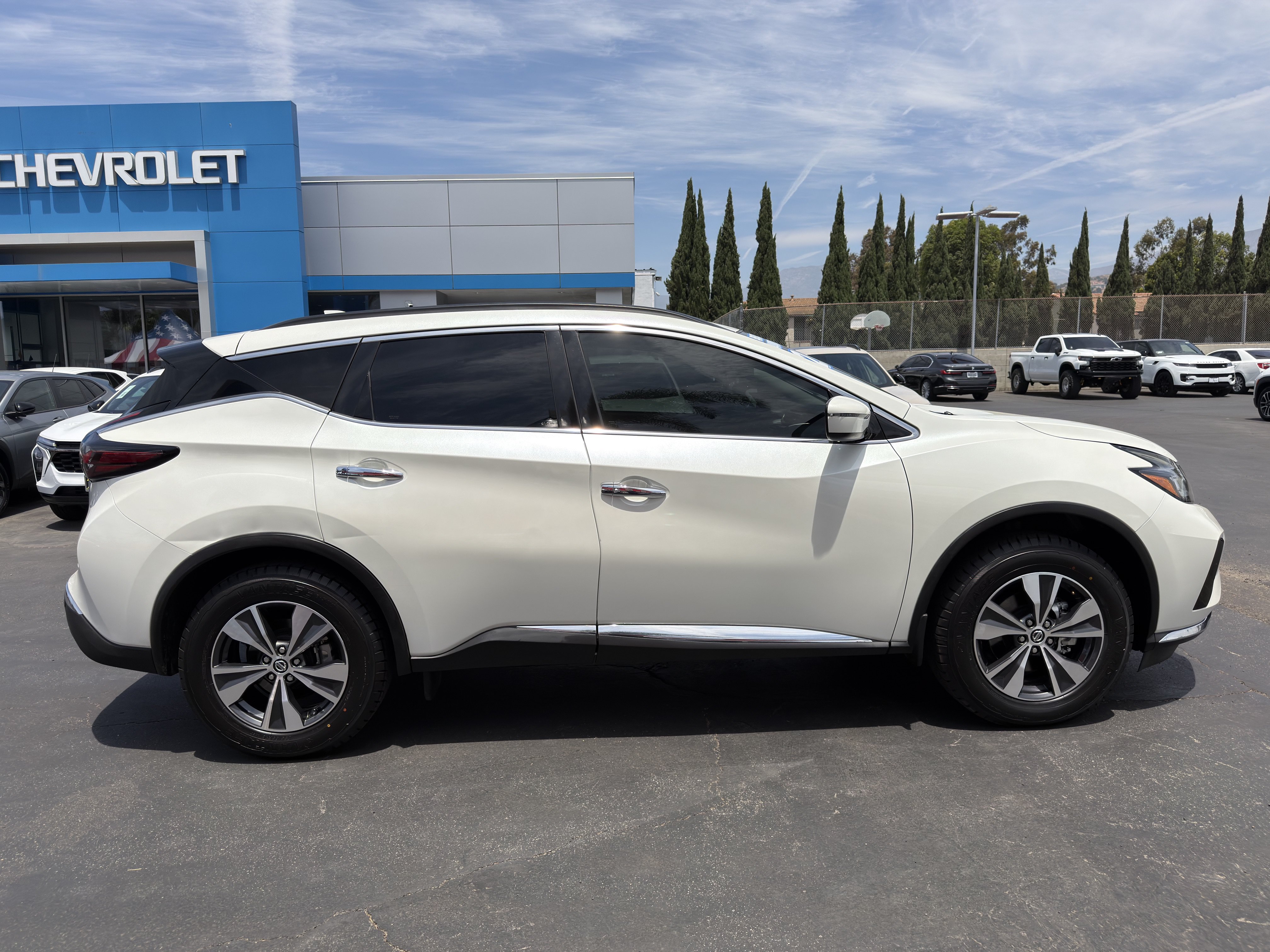 Used 2021 Nissan Murano SV FWD image 9