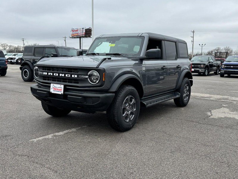 New 2026 Ford Bronco Big Bend image 7