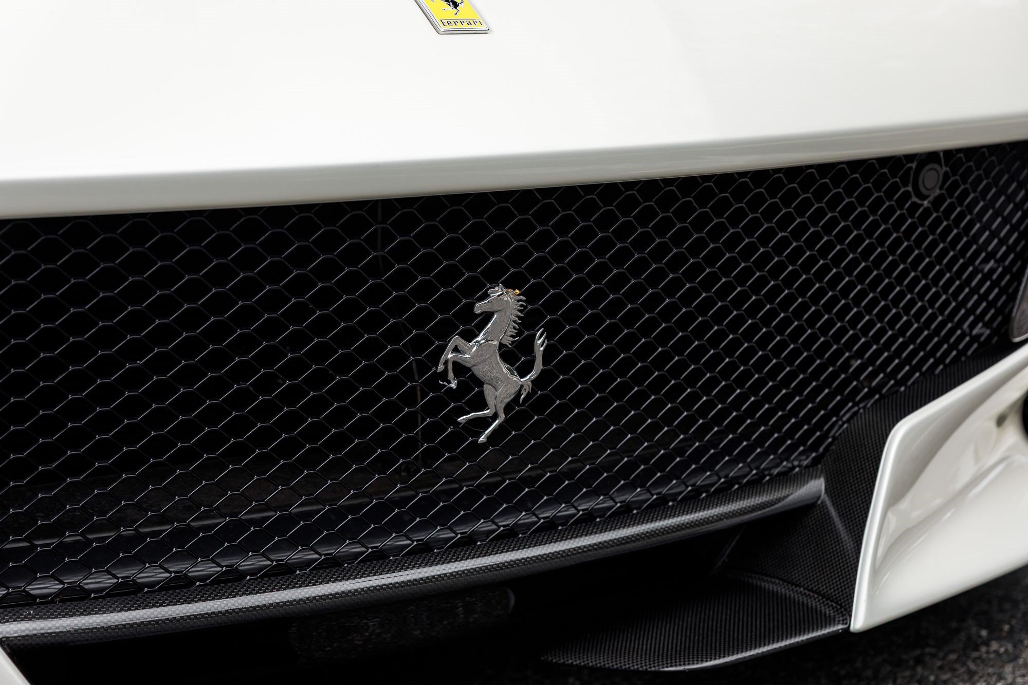 Used 2017 Ferrari F12tdf RWD image 48