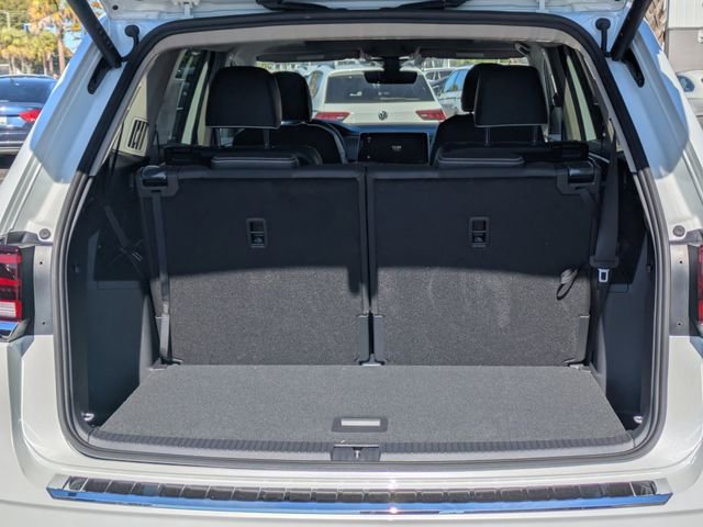 New 2026 Volkswagen Atlas SEL Premium R-Line image 13