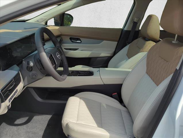 New 2026 Nissan Murano Platinum AWD/4WD image 16
