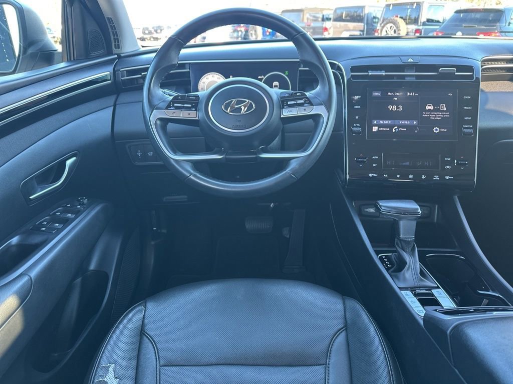 Used 2023 Hyundai Tucson SEL w/ Convenience Package image 18