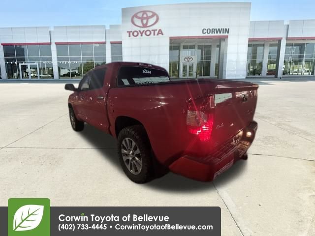Used 2015 Toyota Tundra Limited image 34