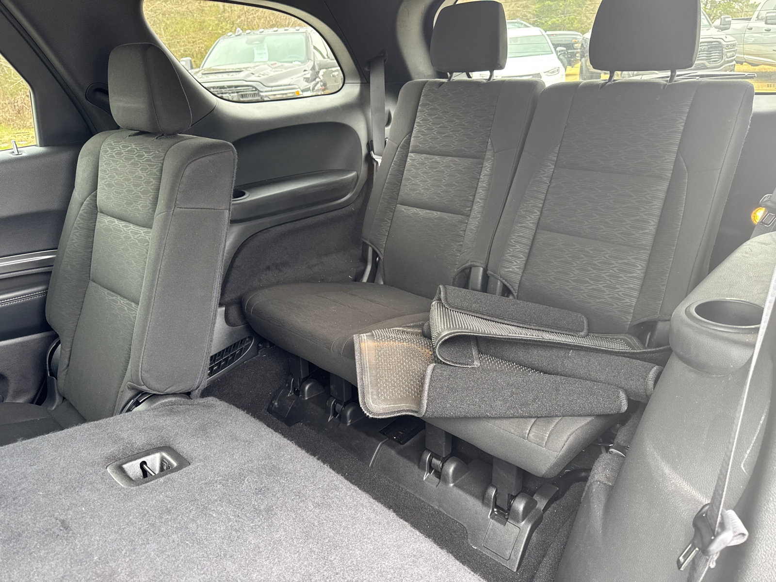 Used 2024 Dodge Durango SXT w/ 3rd Row Seating Group image 21